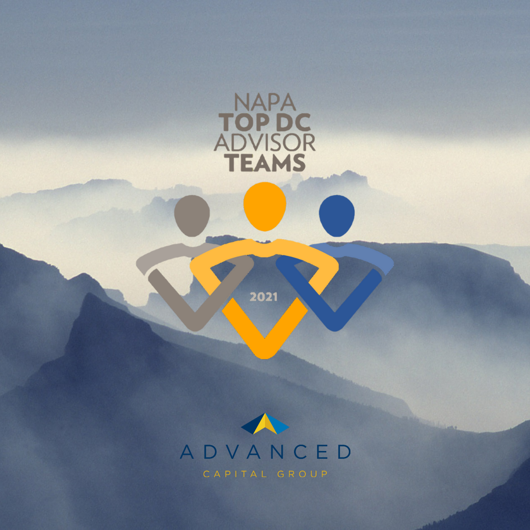 Advanced Capital Group Named to List of Nation’s Top DC Advisor Teams